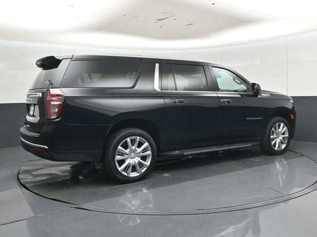2024 Chevrolet Suburban High Country