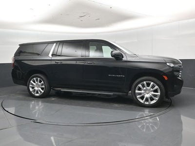 2024 Chevrolet Suburban High Country