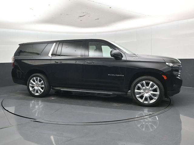 2024 Chevrolet Suburban High Country