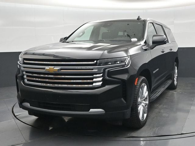 2024 Chevrolet Suburban High Country
