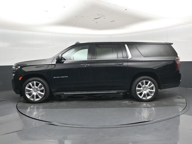 2024 Chevrolet Suburban High Country