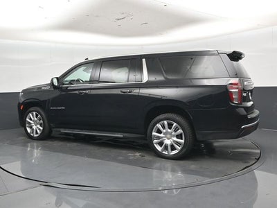 2024 Chevrolet Suburban High Country
