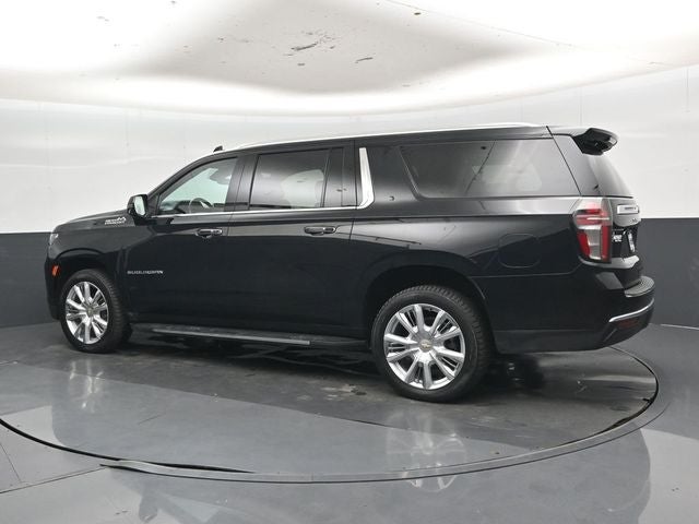 2024 Chevrolet Suburban High Country