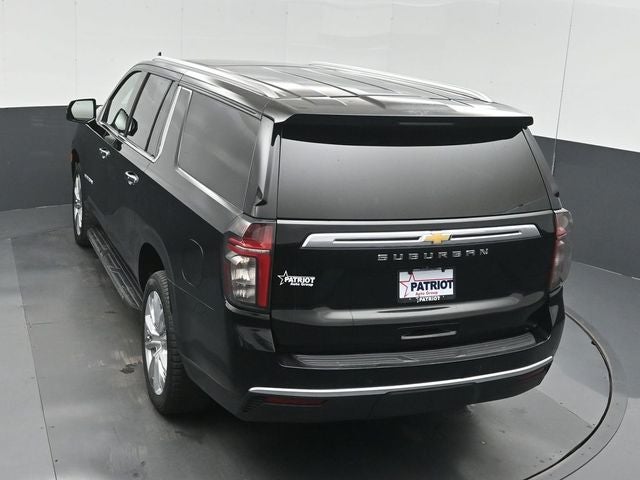 2024 Chevrolet Suburban High Country