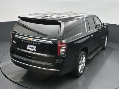 2024 Chevrolet Suburban High Country
