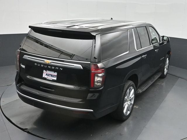 2024 Chevrolet Suburban High Country