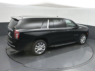 2024 Chevrolet Suburban High Country