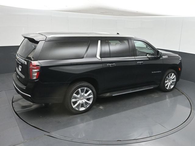 2024 Chevrolet Suburban High Country