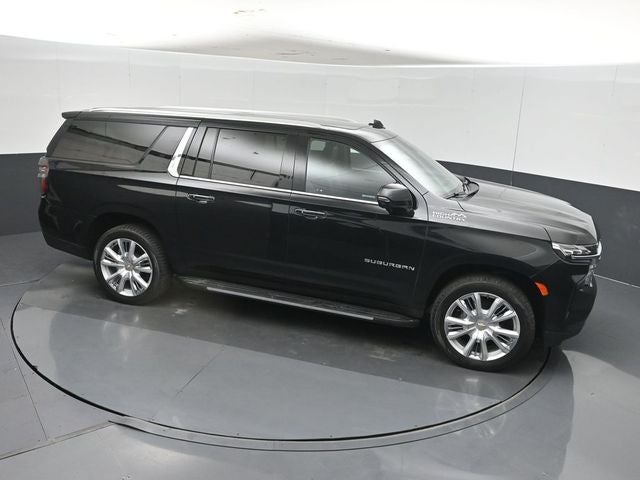 2024 Chevrolet Suburban High Country