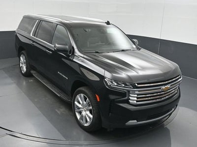 2024 Chevrolet Suburban High Country