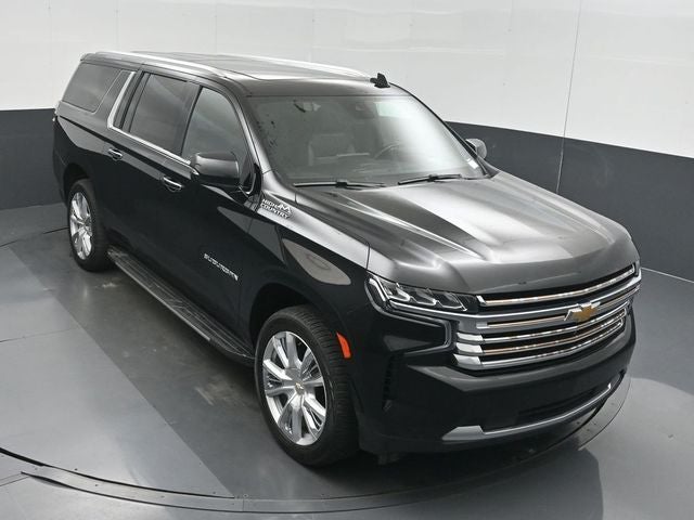 2024 Chevrolet Suburban High Country