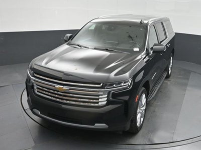 2024 Chevrolet Suburban High Country