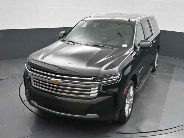 2024 Chevrolet Suburban High Country