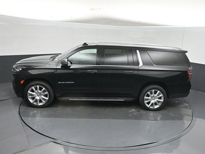 2024 Chevrolet Suburban High Country