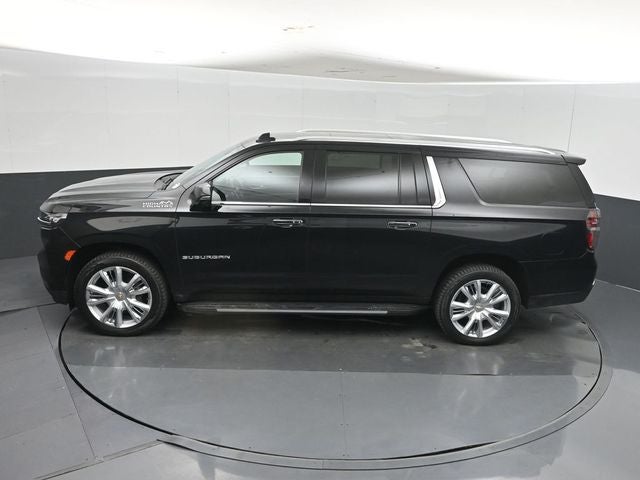 2024 Chevrolet Suburban High Country