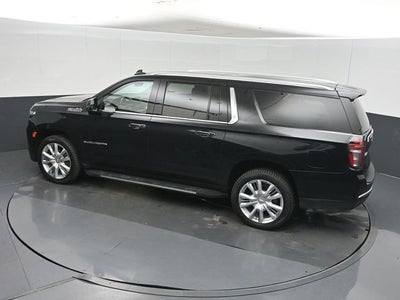 2024 Chevrolet Suburban High Country