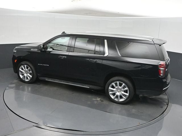 2024 Chevrolet Suburban High Country
