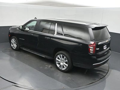 2024 Chevrolet Suburban High Country