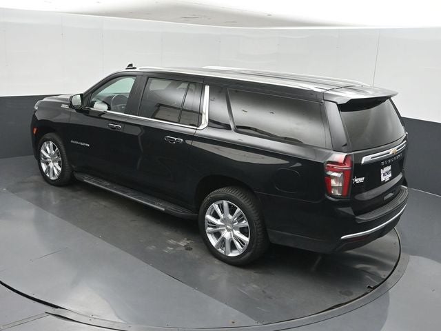 2024 Chevrolet Suburban High Country