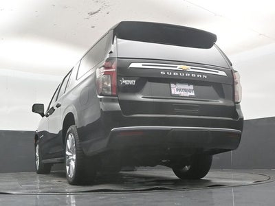 2024 Chevrolet Suburban High Country