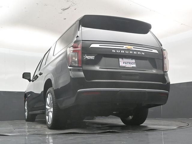 2024 Chevrolet Suburban High Country