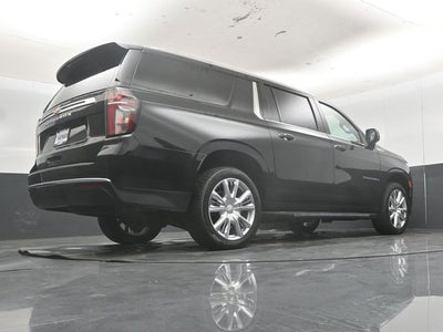 2024 Chevrolet Suburban High Country
