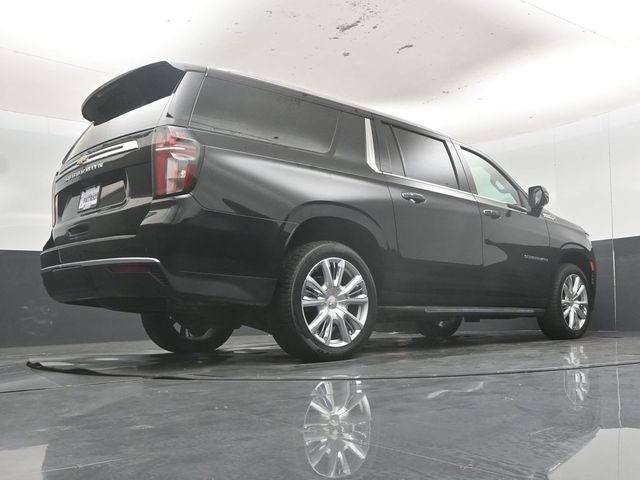 2024 Chevrolet Suburban High Country