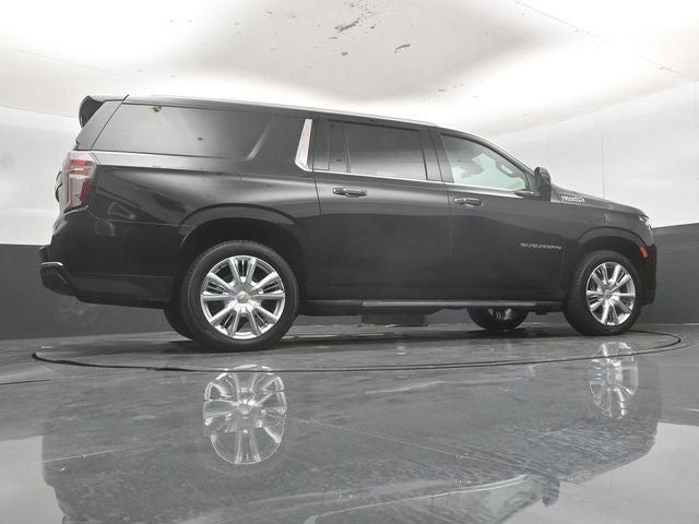 2024 Chevrolet Suburban High Country