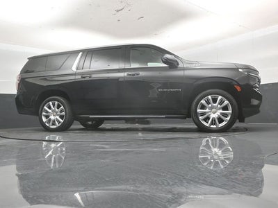 2024 Chevrolet Suburban High Country