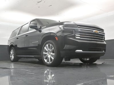 2024 Chevrolet Suburban High Country