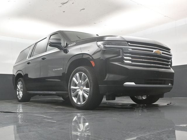 2024 Chevrolet Suburban High Country