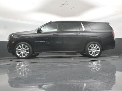 2024 Chevrolet Suburban High Country