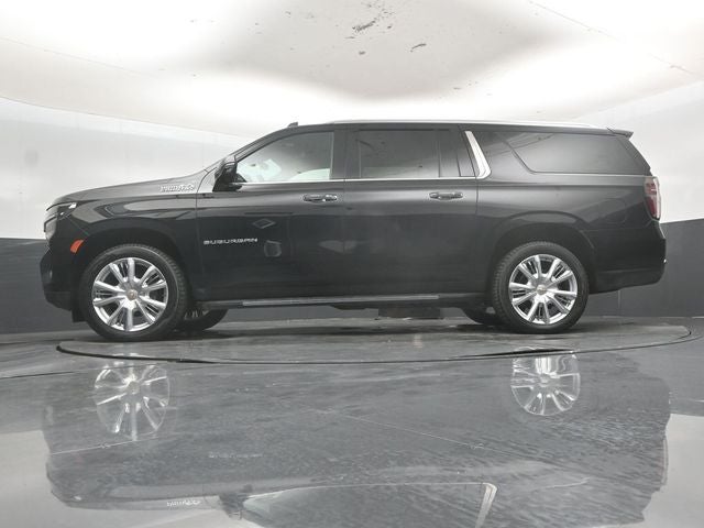 2024 Chevrolet Suburban High Country