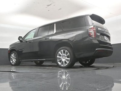 2024 Chevrolet Suburban High Country