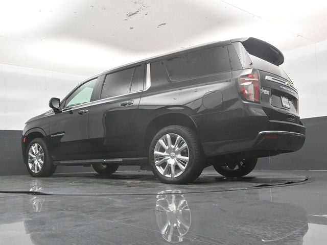 2024 Chevrolet Suburban High Country