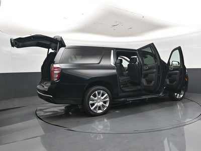 2024 Chevrolet Suburban High Country