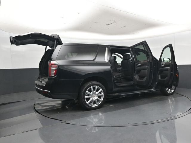 2024 Chevrolet Suburban High Country