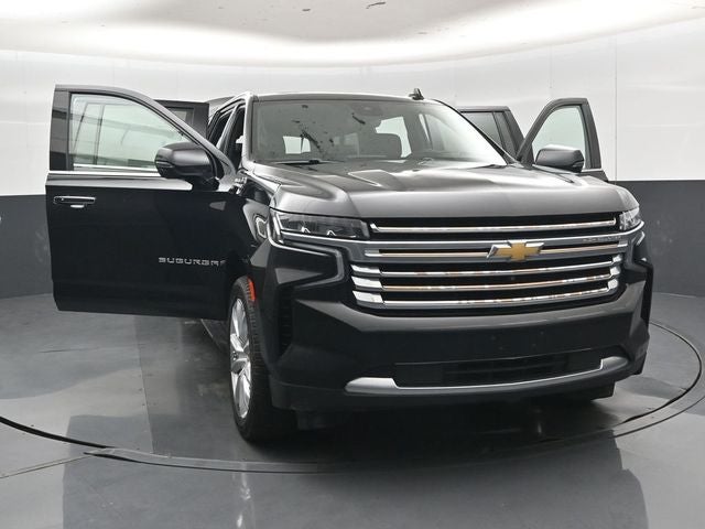2024 Chevrolet Suburban High Country