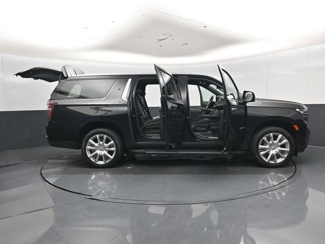 2024 Chevrolet Suburban High Country