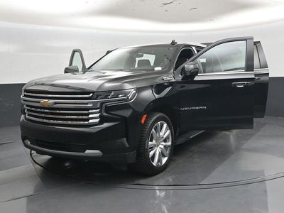 2024 Chevrolet Suburban High Country