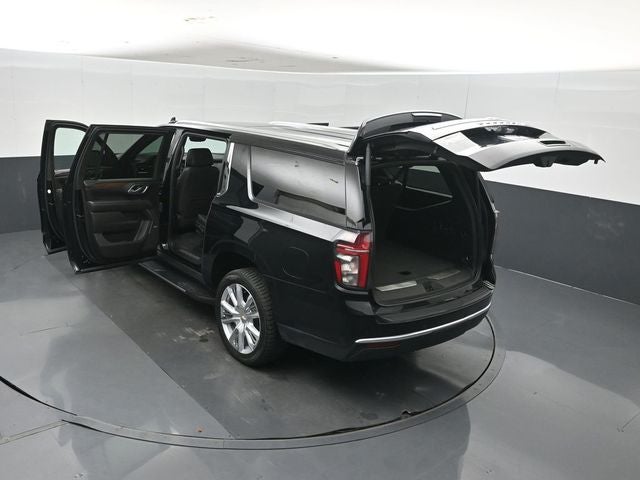 2024 Chevrolet Suburban High Country