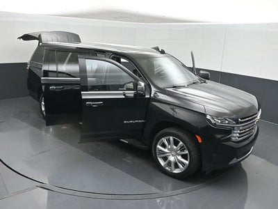 2024 Chevrolet Suburban High Country