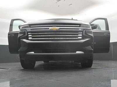 2024 Chevrolet Suburban High Country
