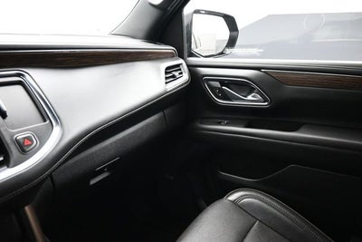 2024 Chevrolet Suburban High Country
