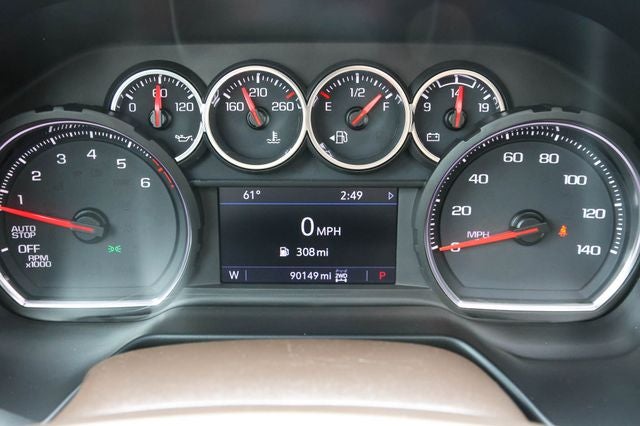 2021 Chevrolet Tahoe Z71