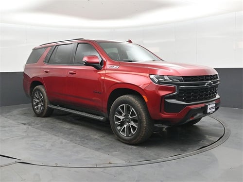 2022 Chevrolet Tahoe Z71