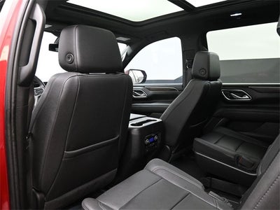 2022 Chevrolet Tahoe Z71