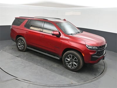 2022 Chevrolet Tahoe Z71