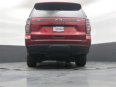 2022 Chevrolet Tahoe Z71