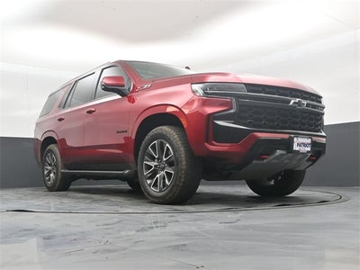 2022 Chevrolet Tahoe Z71